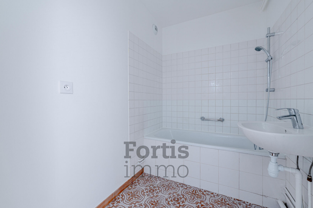 Appartement Fontenay Sous Bois 4 pièce(s) 80.52 m2
