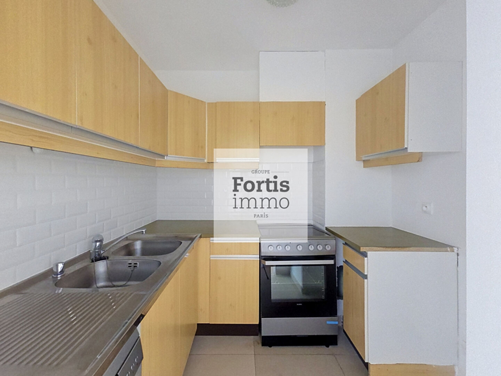 Appartement Nogent Sur Marne 2 pièce(s) 44.79 m2