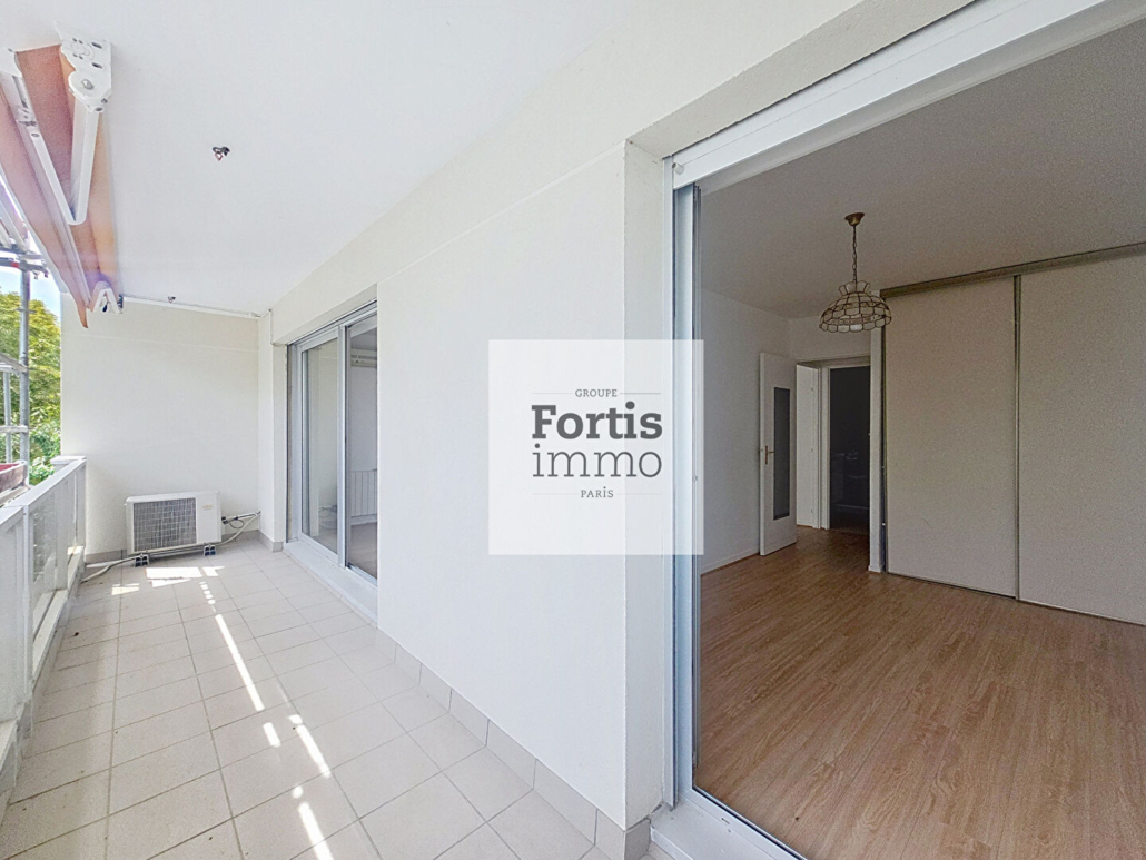 Appartement Nogent Sur Marne 2 pièce(s) 44.79 m2