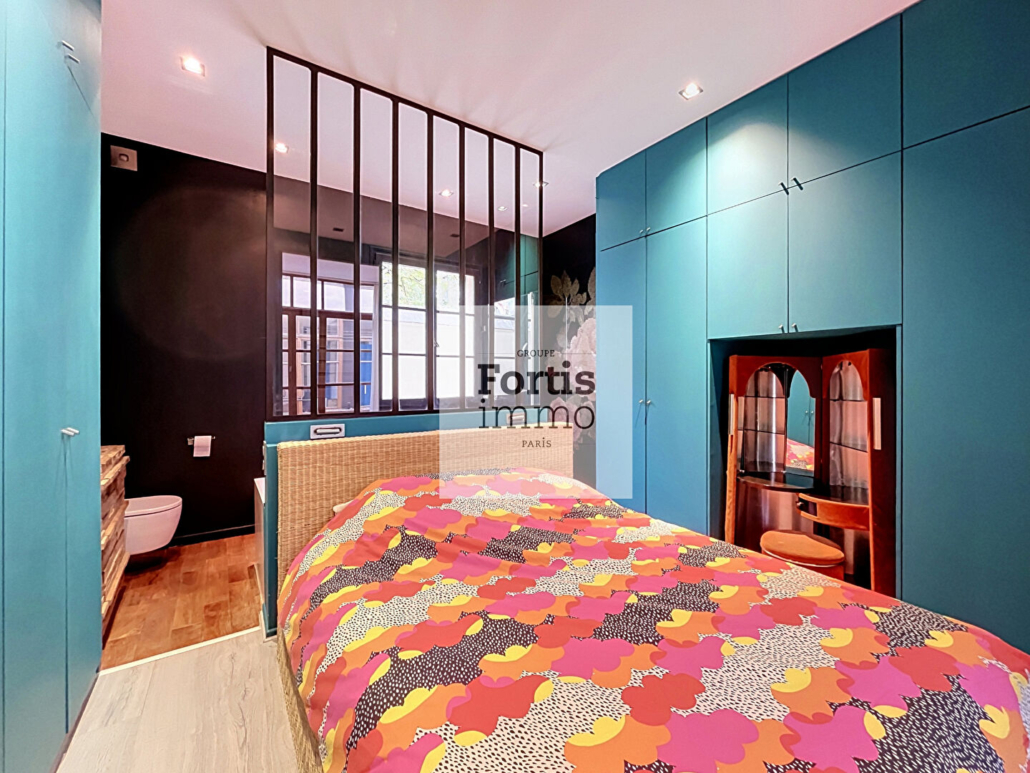 Appartement Paris 2 pièce(s) 55.69 m2