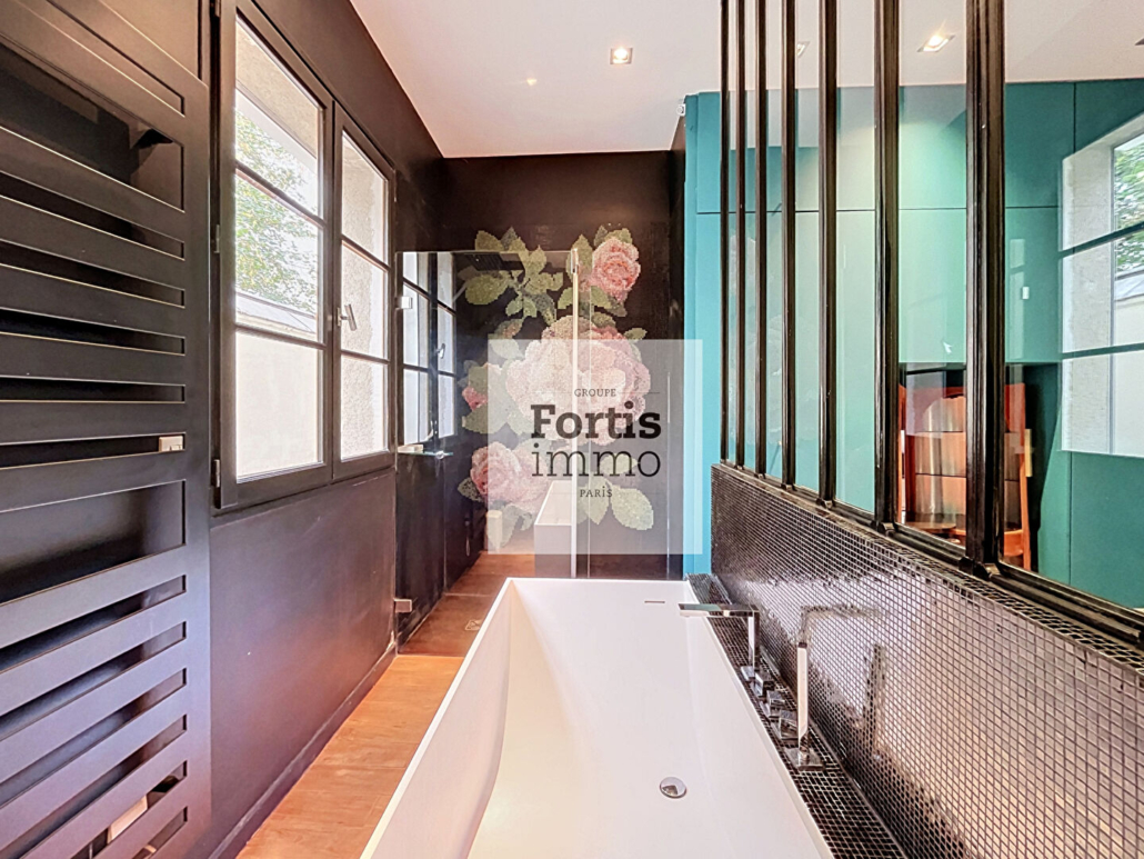 Appartement Paris 2 pièce(s) 55.69 m2