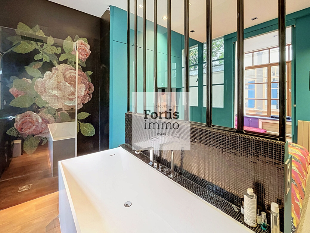 Appartement Paris 2 pièce(s) 55.69 m2