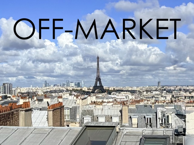 PARIS 15 – VAUGIRARD – TRIPLEX D’EXCEPTION AVEC TERRASSE