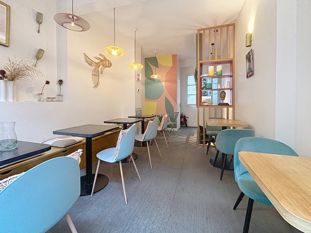 PARIS 2 – FONDS DE COMMERCE – QUARTIER MONTORGUEIL